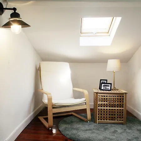 Adamastor Apartment *