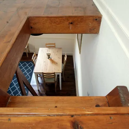 Adamastor Apartment *