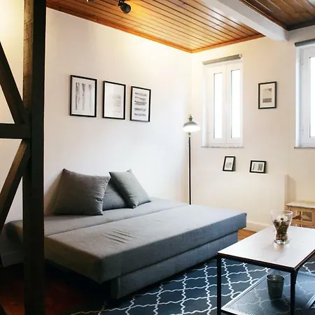 Adamastor Apartment Lisbon