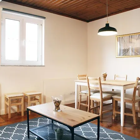 Adamastor Apartment Lisbon